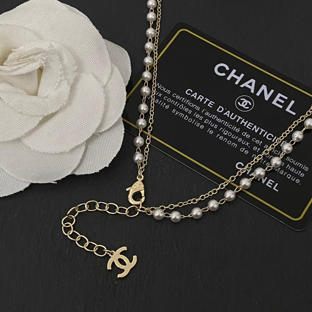 BL -High Quality Necklace chanel013