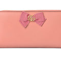 Gucci Pink Leather  wallet accessories