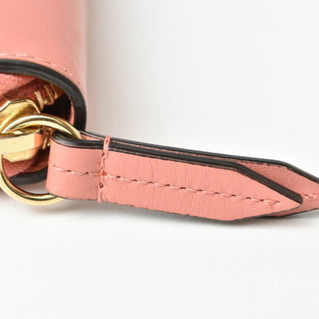 Gucci Pink Leather  wallet accessories
