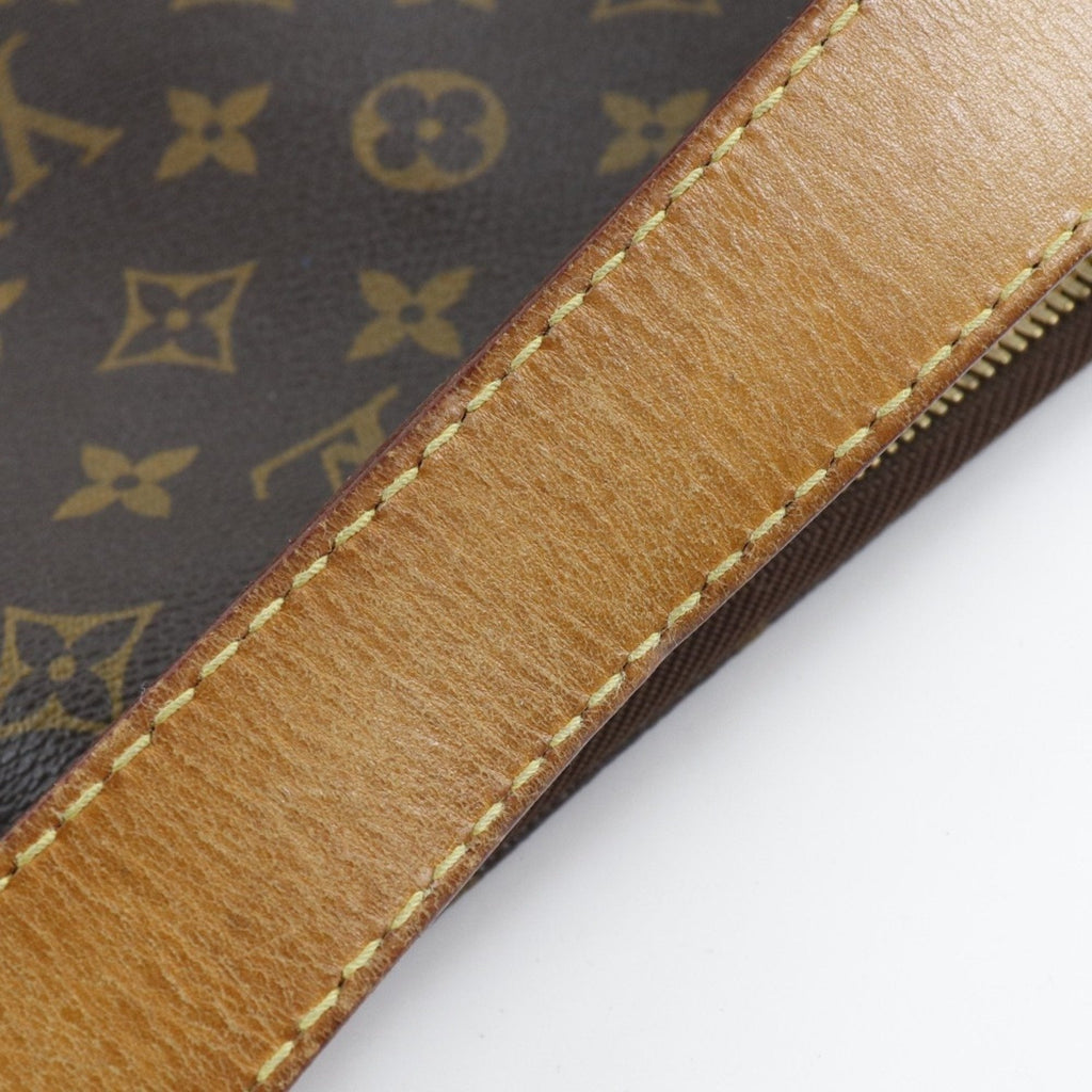 Louis Vuitton Brown Canvas Sully shoulder bag