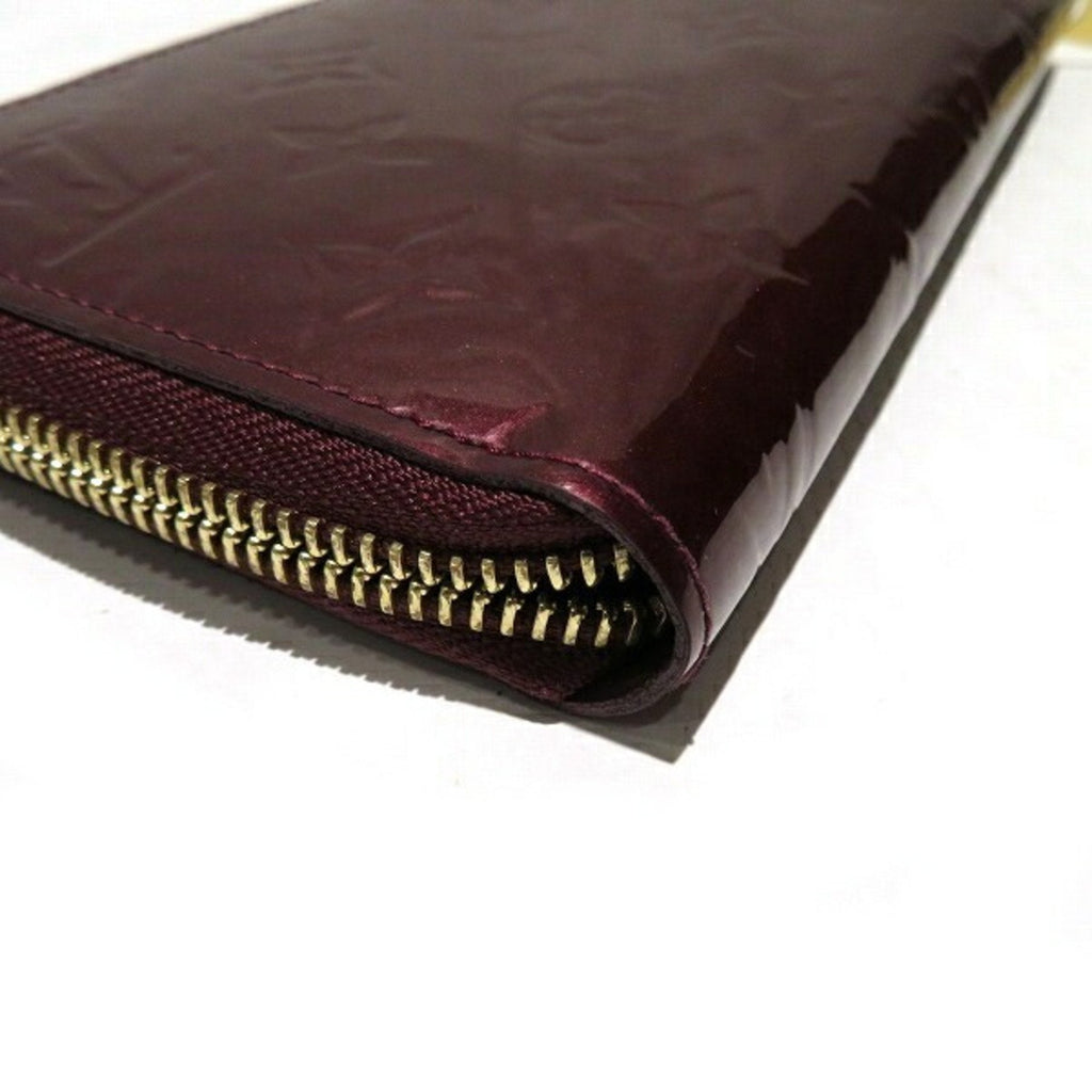 Louis Vuitton Bordeaux Patent leather  wallet accessories