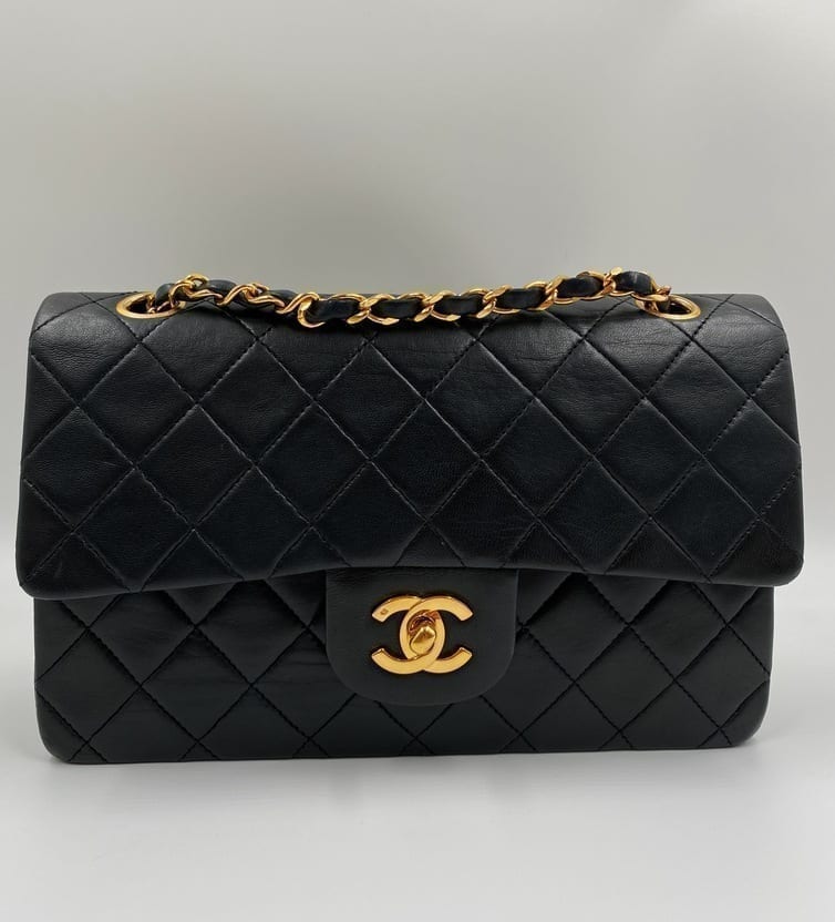 Chanel Classic Double Flap Bag