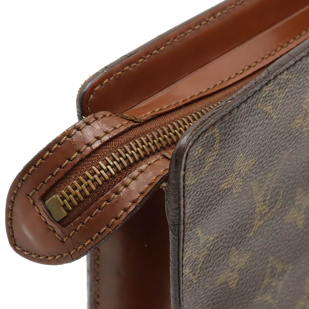 Louis Vuitton Louis Vuitton Monogram  Om Second Bag M51795
