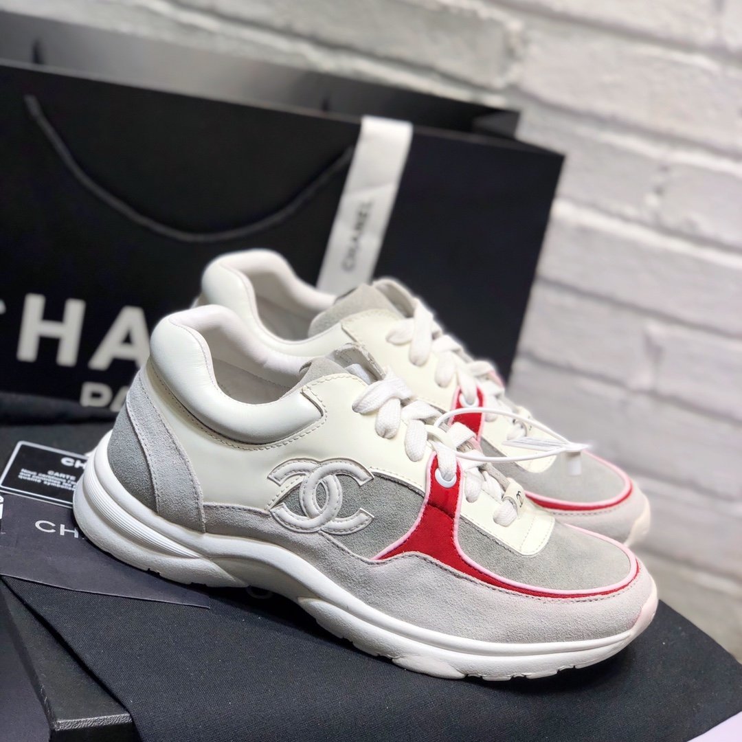 Sneakers Chanel