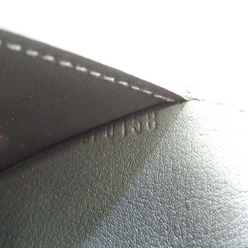 Louis Vuitton Khaki Leather  wallet accessories