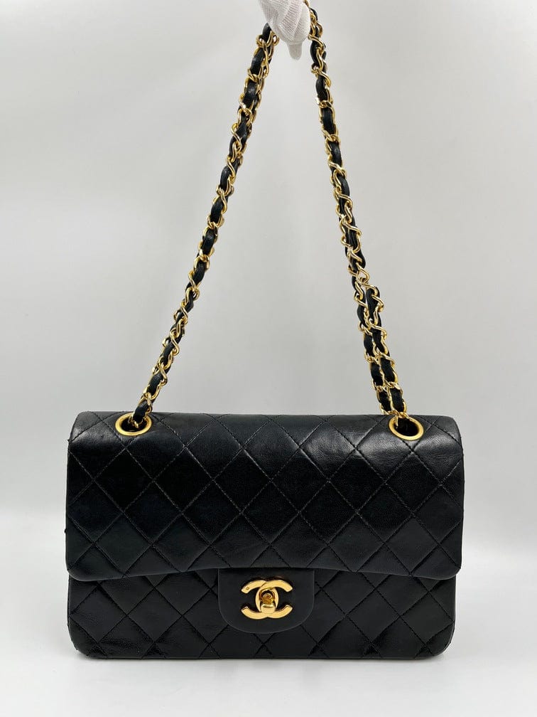 Chanel Classic Double Flap Bag Small