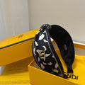 Luxury Hair Band Fendi 031