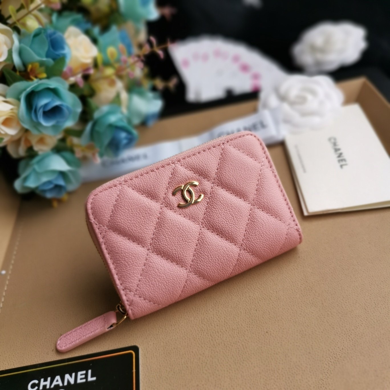 Chanel Wallet