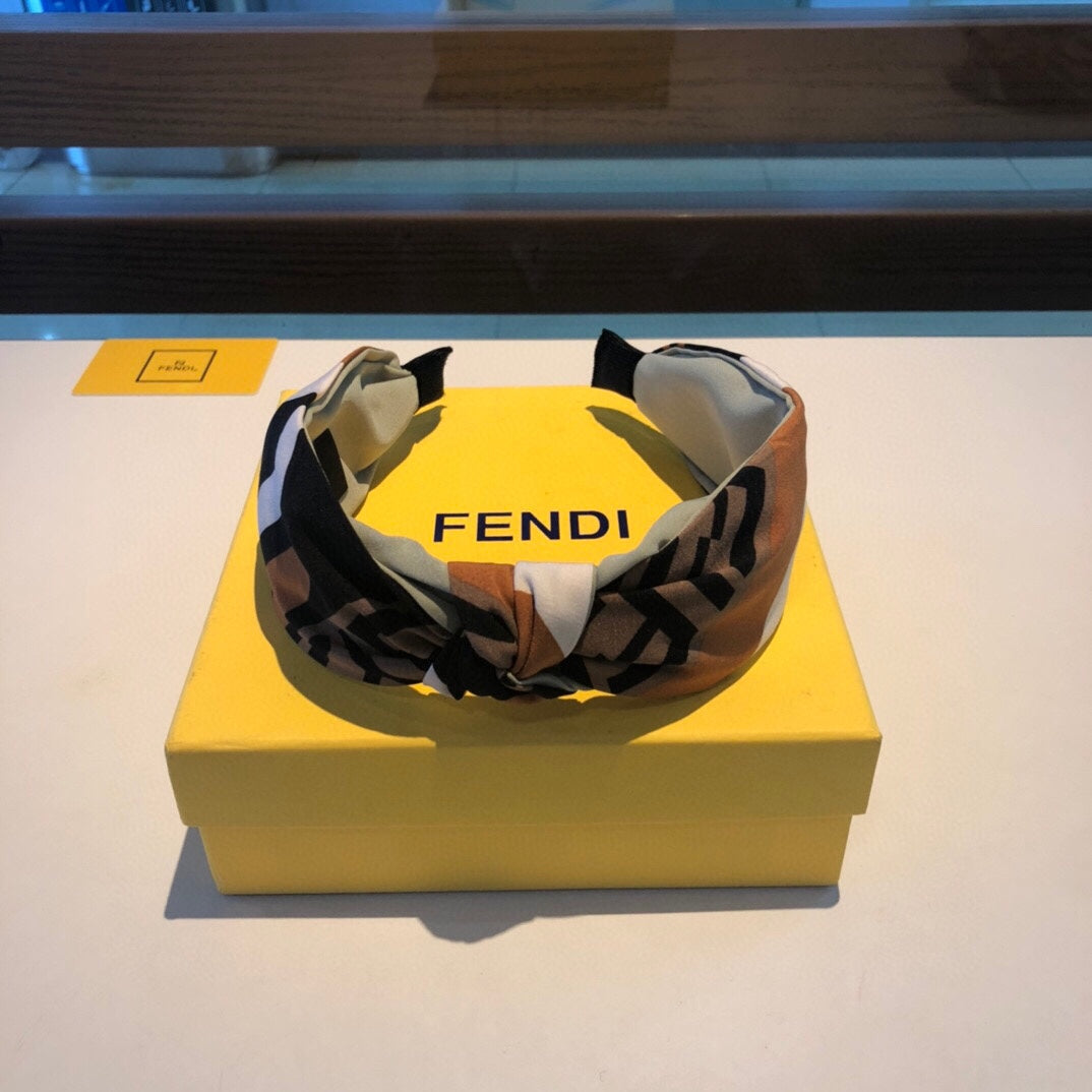 Luxury Hair Band Fendi 045