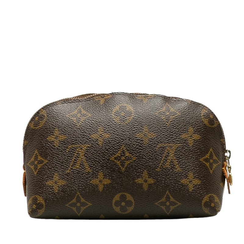 Louis Vuitton Monogram M47515  PVC/Leather Brown Ladies in Paris