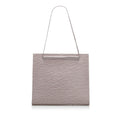 Louis Vuitton Purple Leather Saint Tropez handbag bag