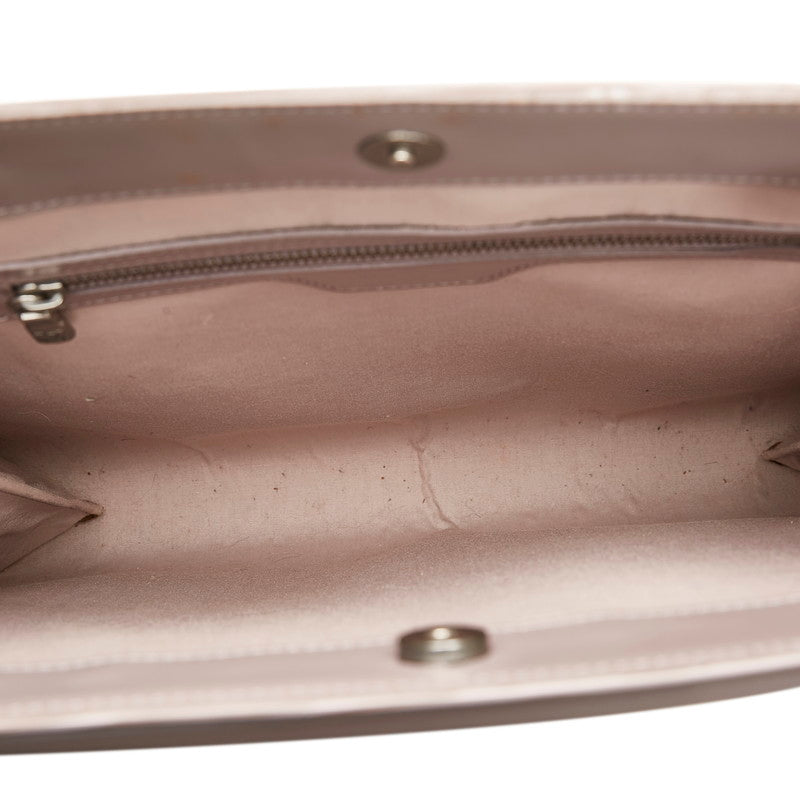 Louis Vuitton Purple Leather Saint Tropez handbag bag