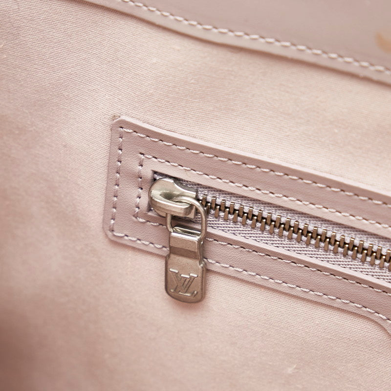 Louis Vuitton Purple Leather Saint Tropez handbag bag
