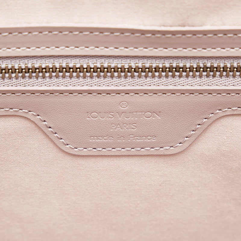 Louis Vuitton Purple Leather Saint Tropez handbag bag
