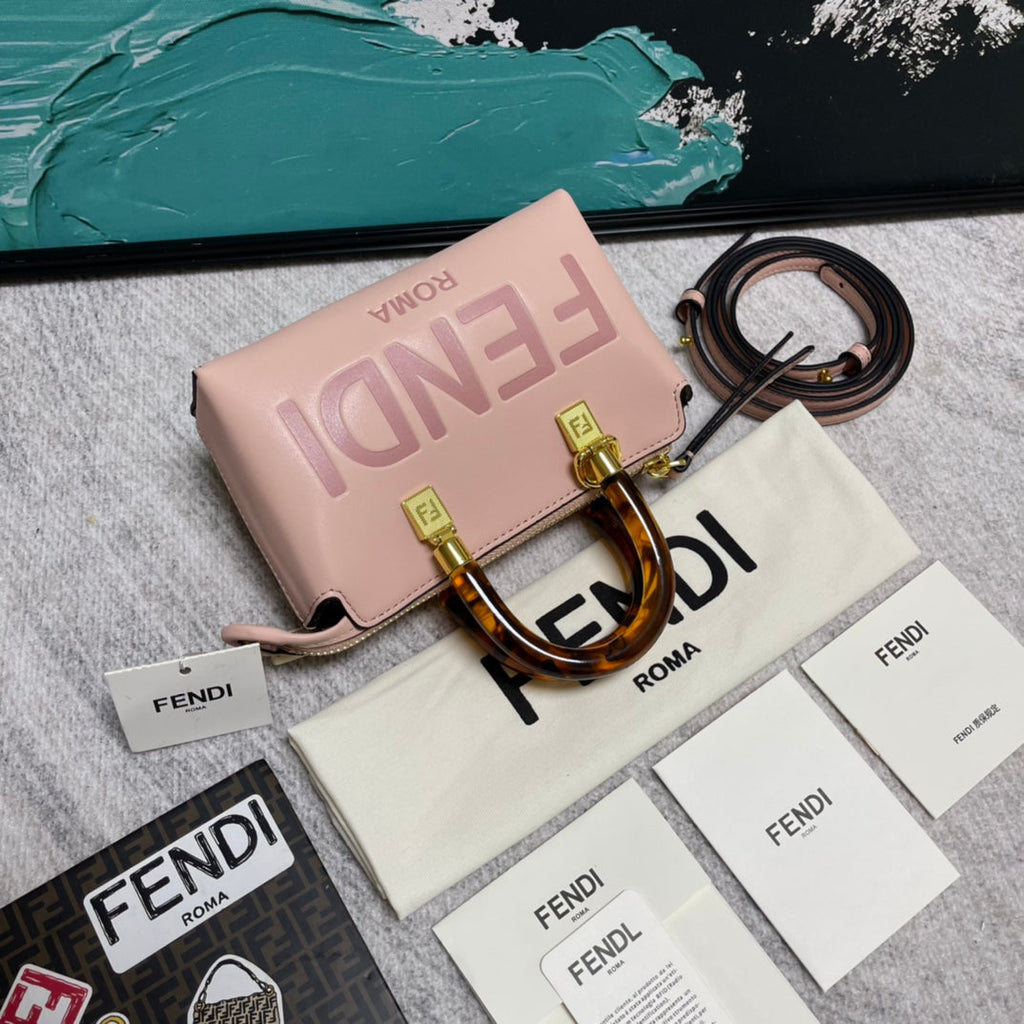 Luxury  Bags Fendi 264