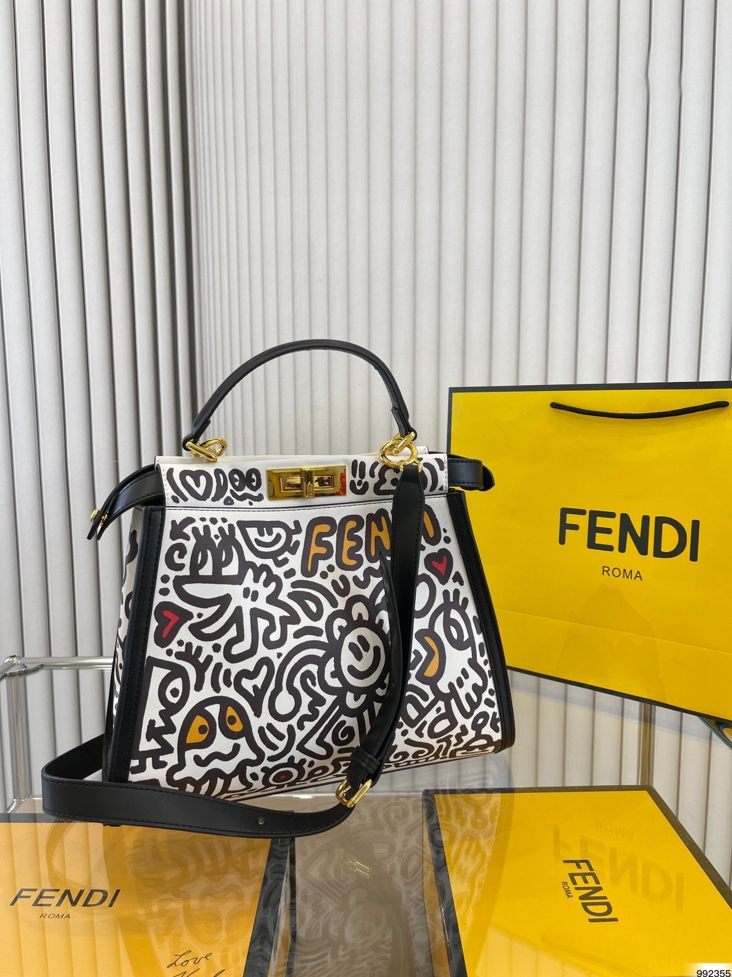 Luxury Bags Fendi 277