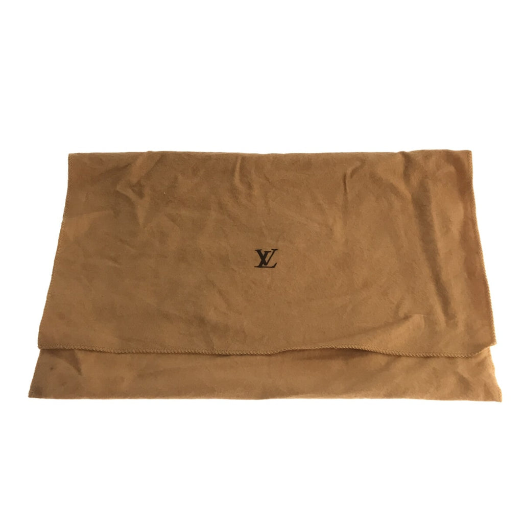 Louis Vuitton Brown Canvas Musette Tango shoulder bag
