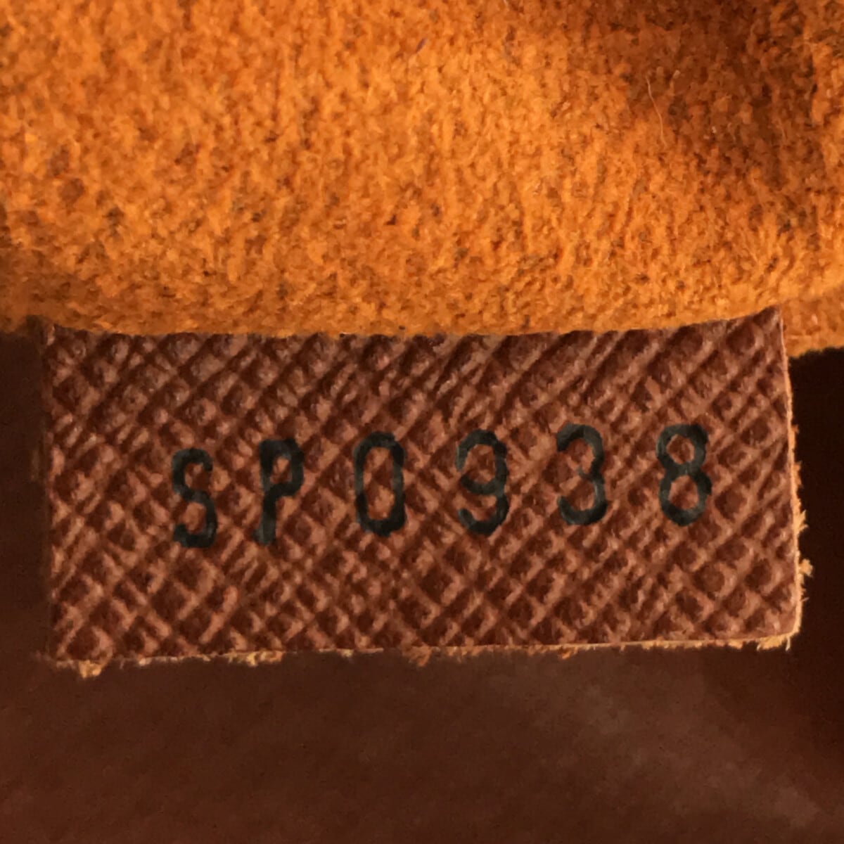 Louis Vuitton Brown Canvas Musette Tango shoulder bag