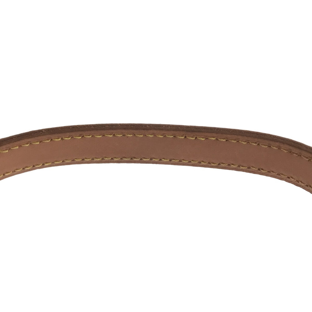 Louis Vuitton Brown Canvas Musette Tango shoulder bag