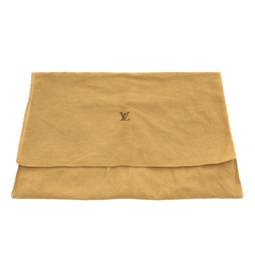 Louis Vuitton Brown Patent leather Bobby shoulder bag