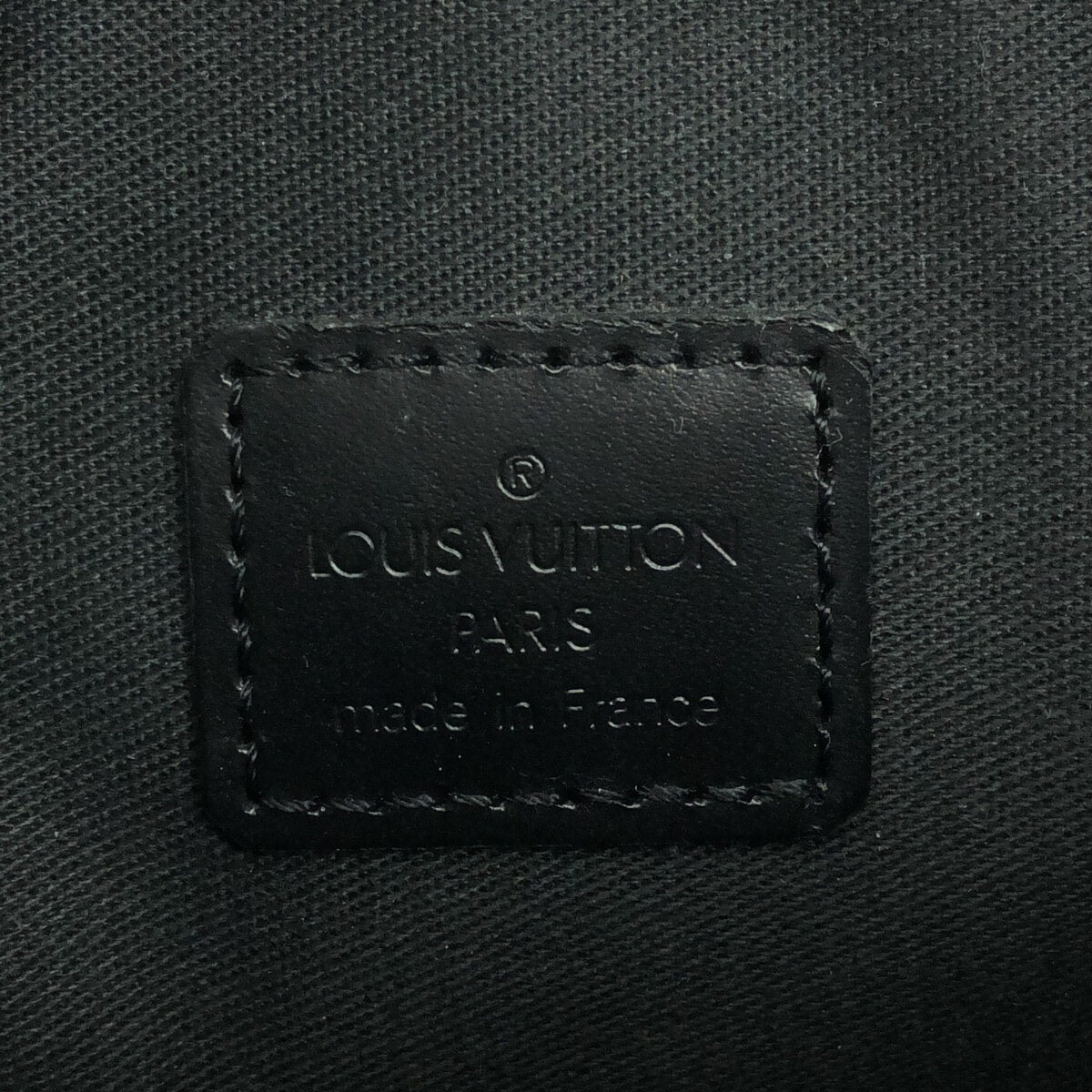 Louis Vuitton Brown Patent leather Bobby shoulder bag