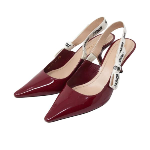 Christian Dior 2018 J'Adior Slingback Pumps
