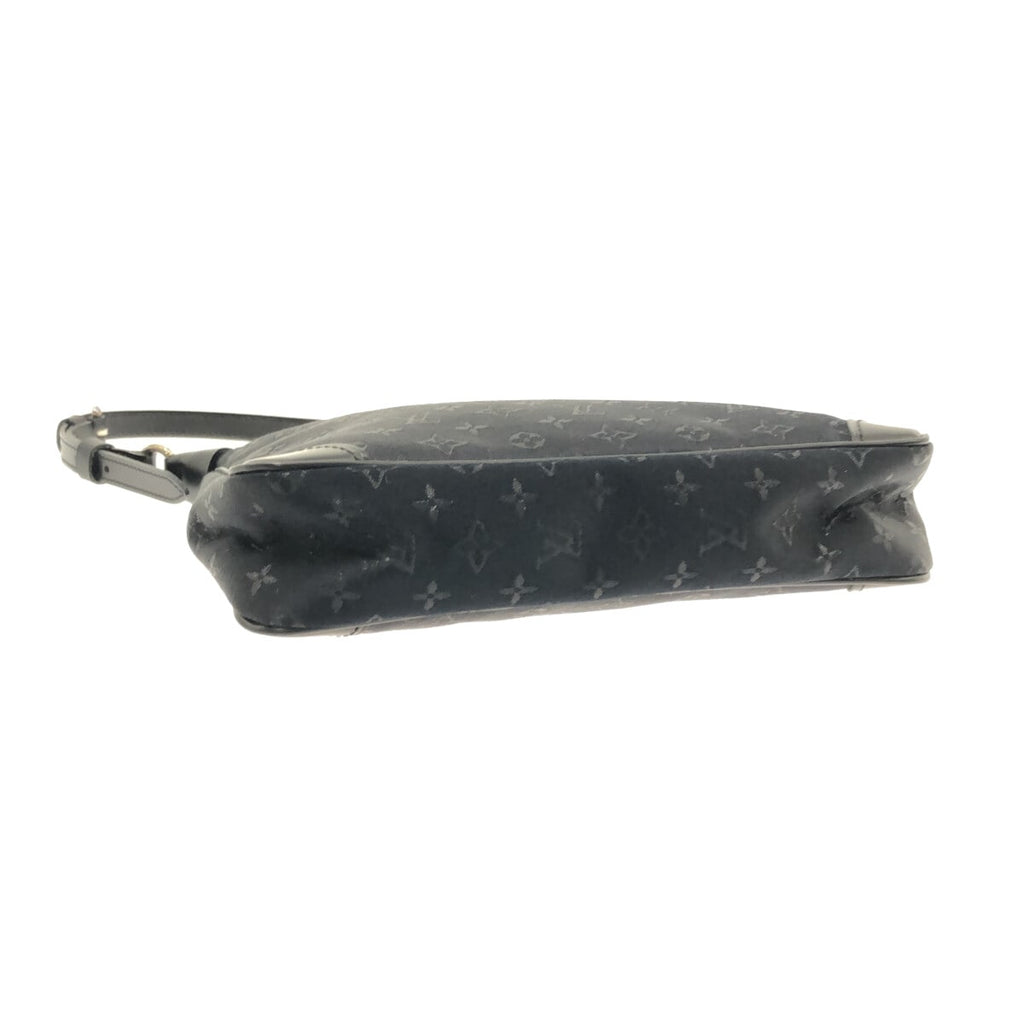 Louis Vuitton Black Canvas Boulogne shoulder bag