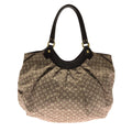 Louis Vuitton Beige Canvas Idylle shoulder bag