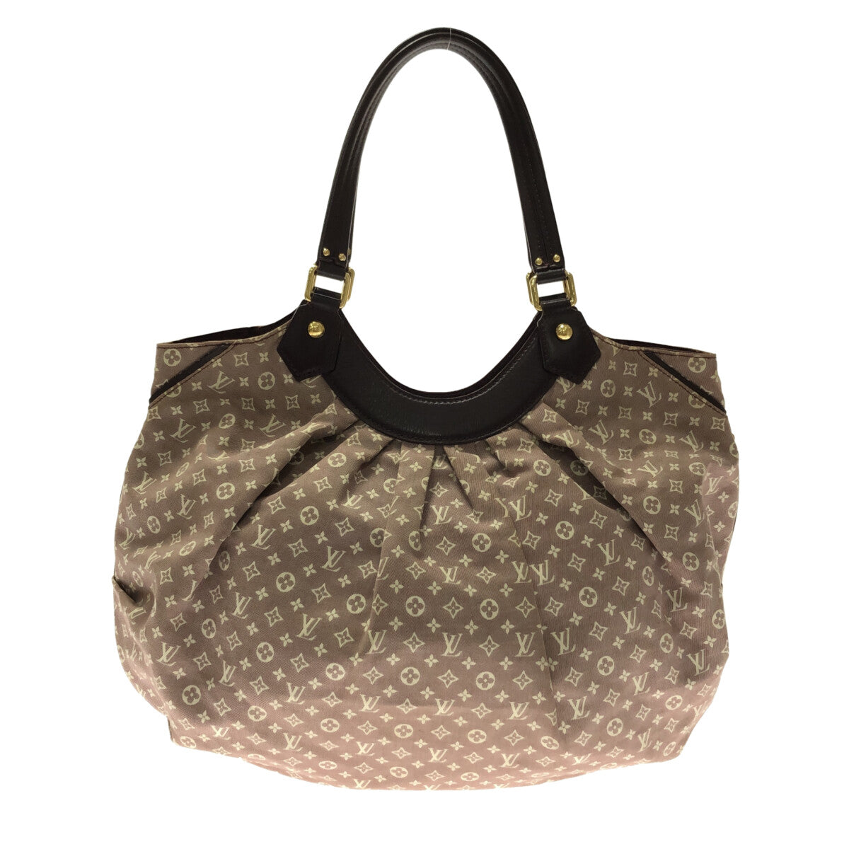 Louis Vuitton Beige Canvas Idylle shoulder bag