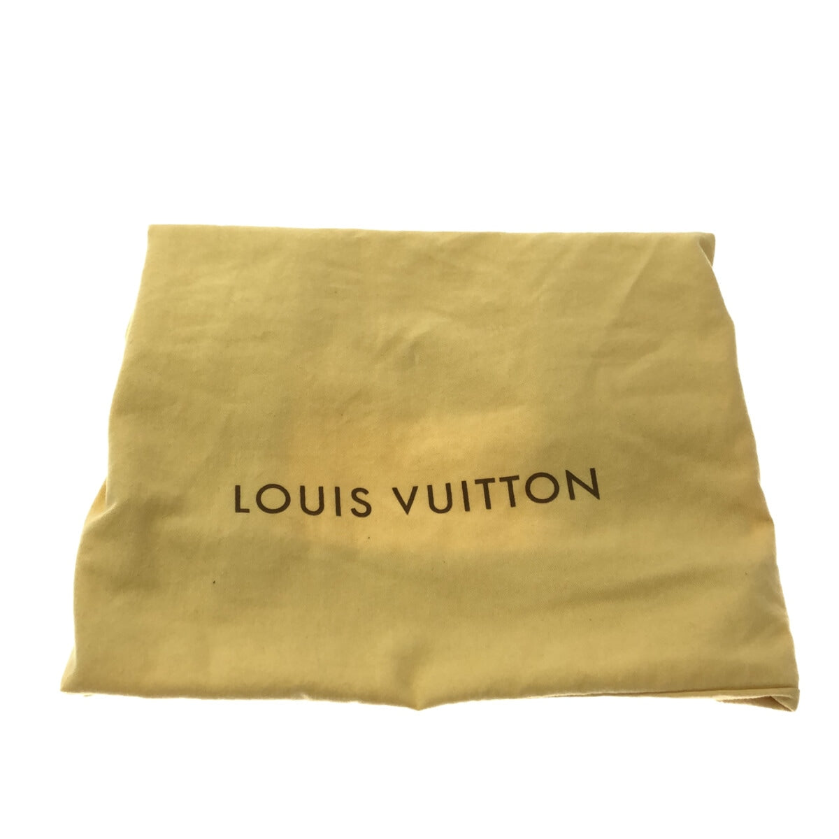 Louis Vuitton Beige Canvas Idylle shoulder bag