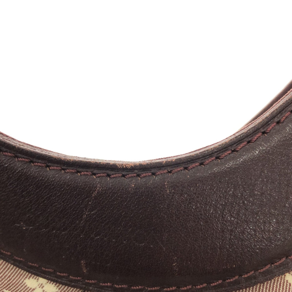 Louis Vuitton Beige Canvas Idylle shoulder bag