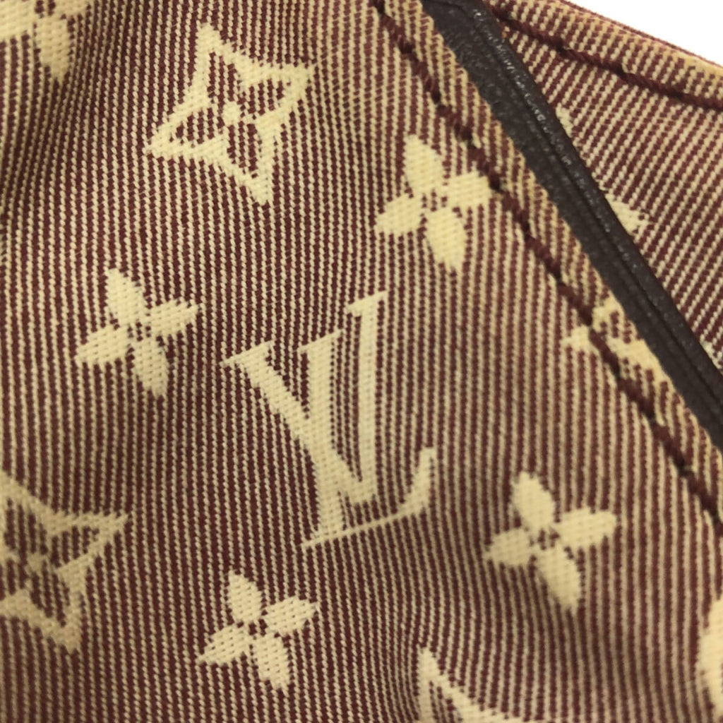 Louis Vuitton Beige Canvas Idylle shoulder bag