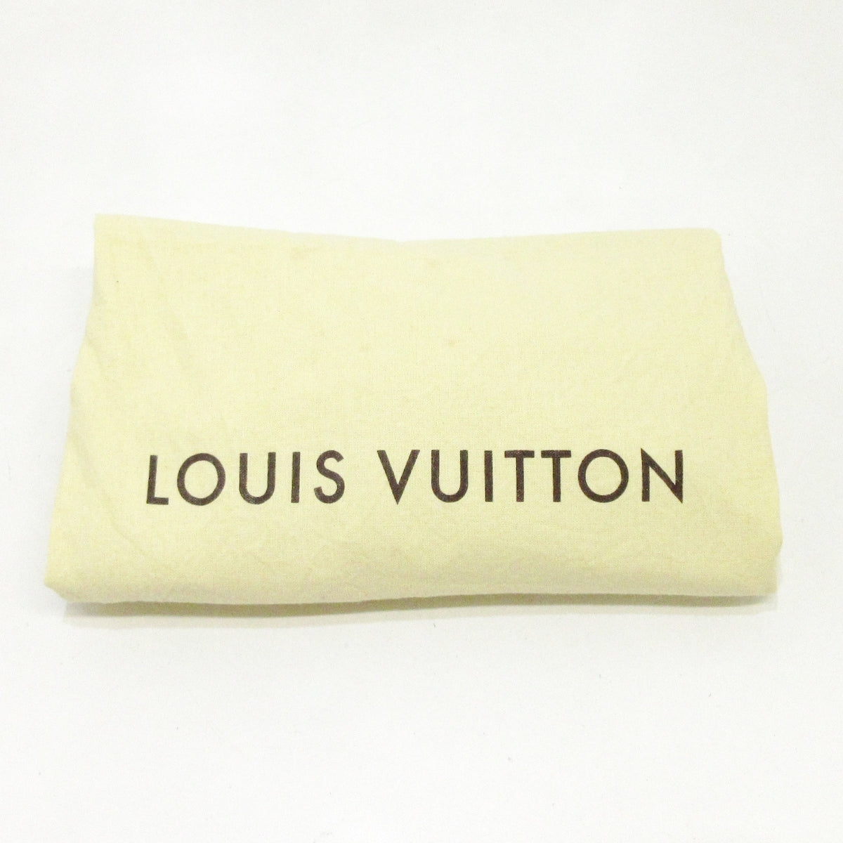 Louis Vuitton Brown Leather Artsy handbag bag