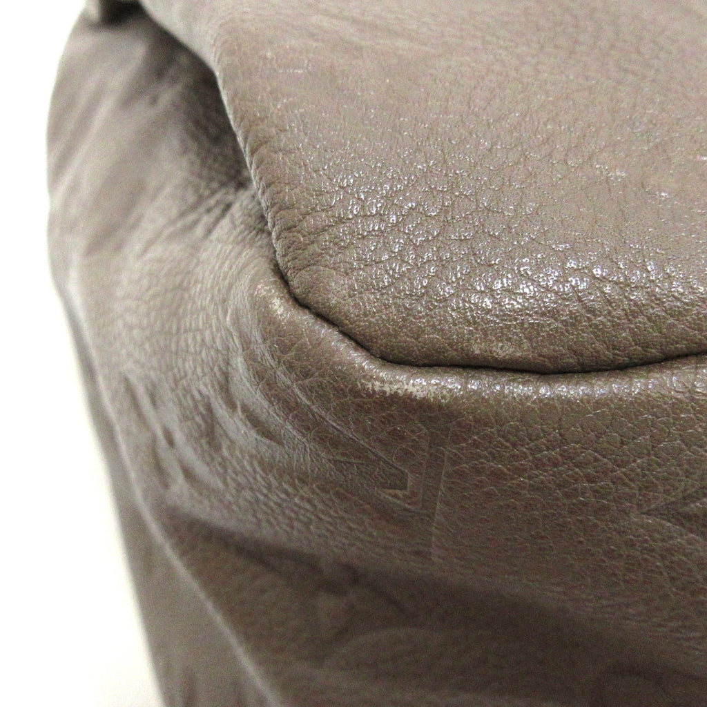 Louis Vuitton Brown Leather Artsy handbag bag
