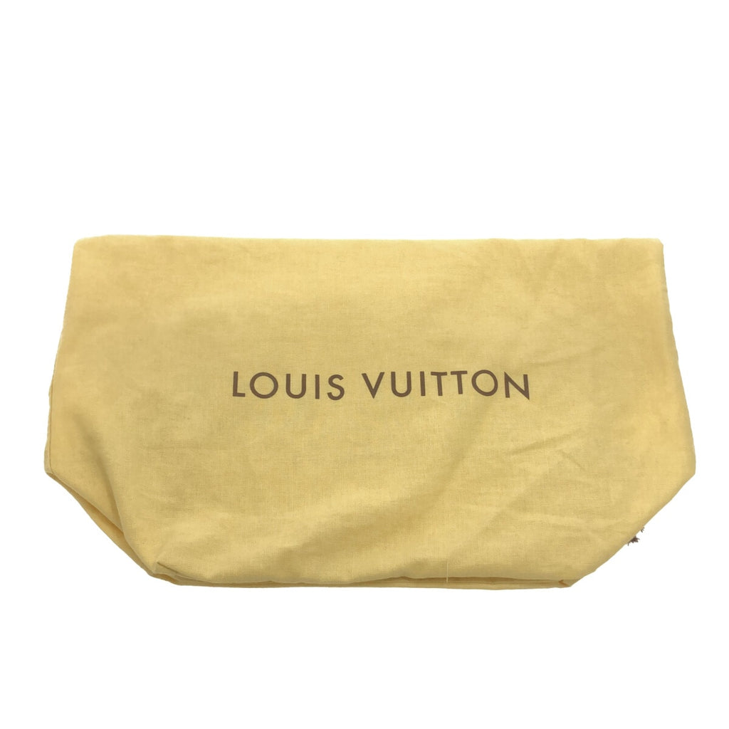 Louis Vuitton Blue Canvas Josephine handbag bag