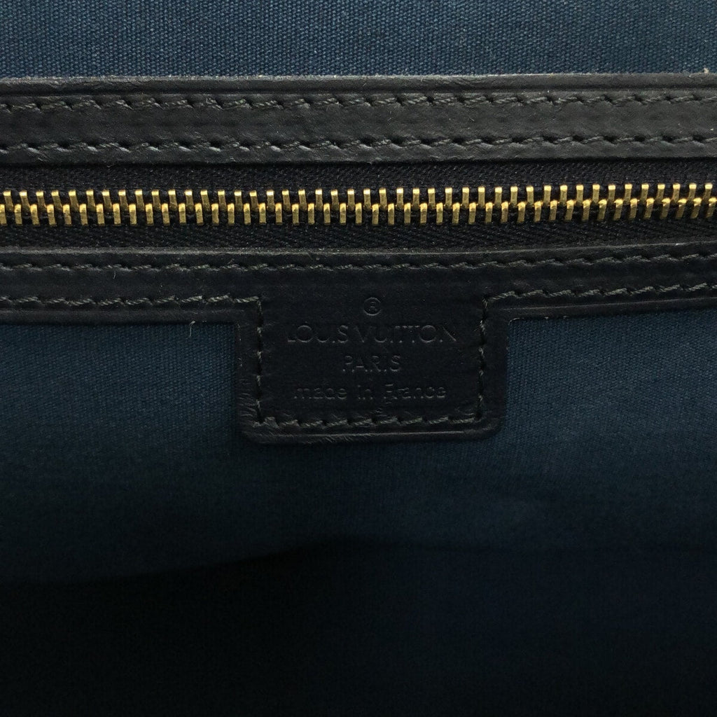 Louis Vuitton Blue Canvas Josephine handbag bag