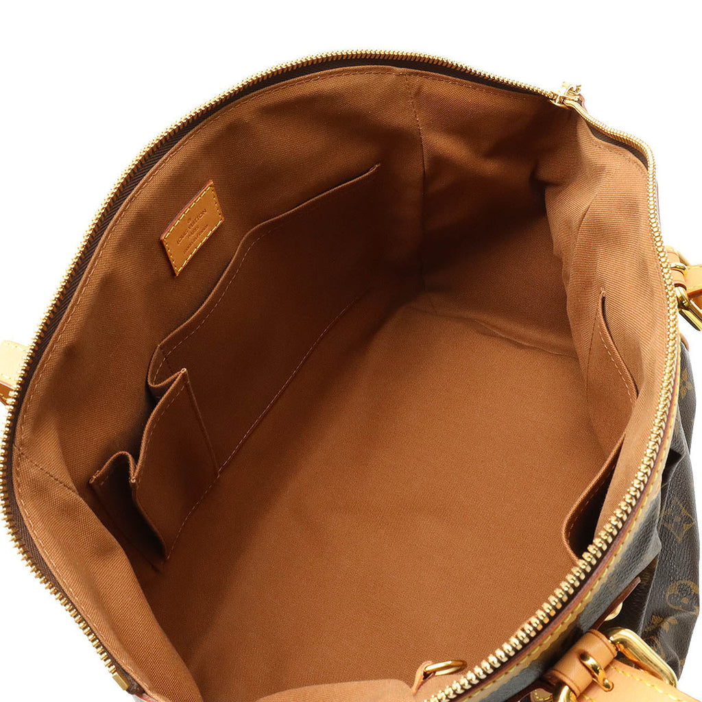 Louis Vuitton Louis Vuitton Monogram Tivoli GM  Bag Shoulder Bag Shoulder Bag M40144