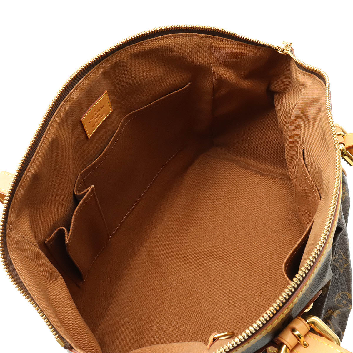Louis Vuitton Louis Vuitton Monogram Tivoli GM  Bag Shoulder Bag Shoulder Bag M40144