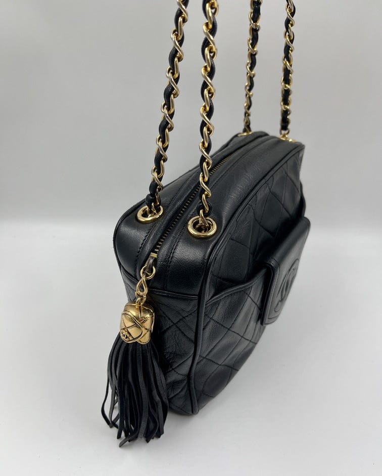 Vintage Chanel Camera Bag