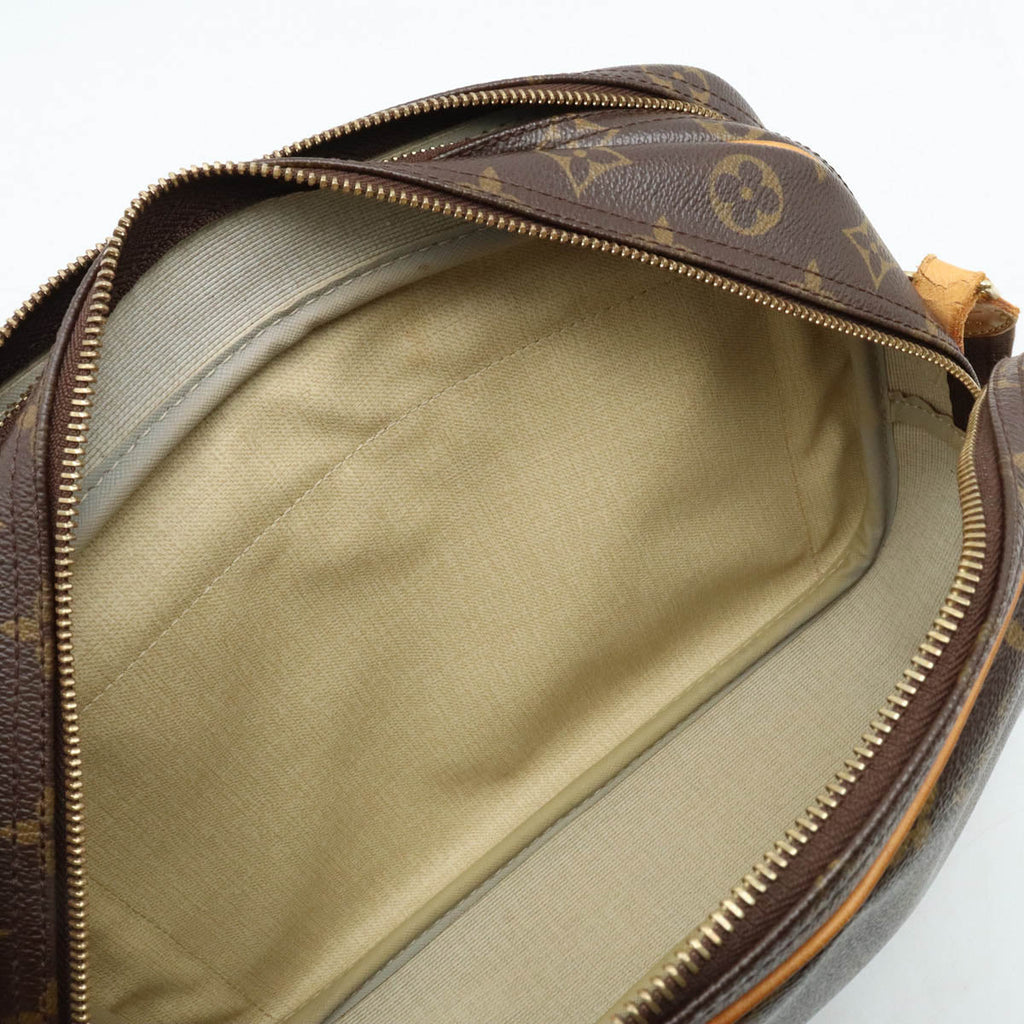Louis Vuitton Monogram Reporter PM Shoulder Bag M45254 by Louis Vuitton