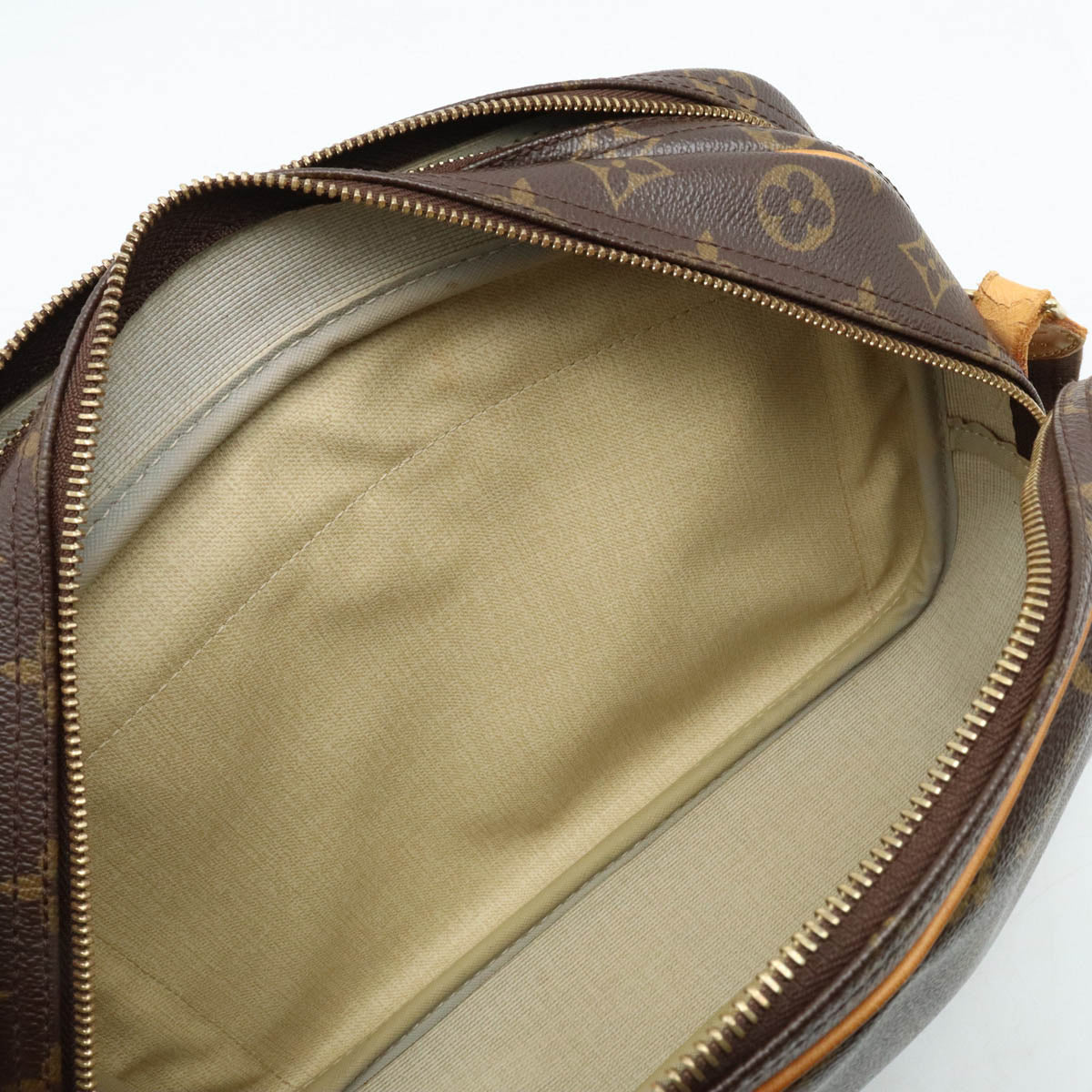 Louis Vuitton Monogram Reporter PM Shoulder Bag M45254 by Louis Vuitton