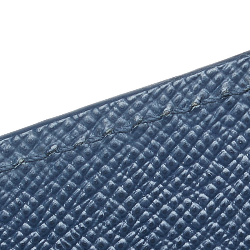 Louis Vuitton Sarah Long Wallet in Epi Indigo Blue M60585