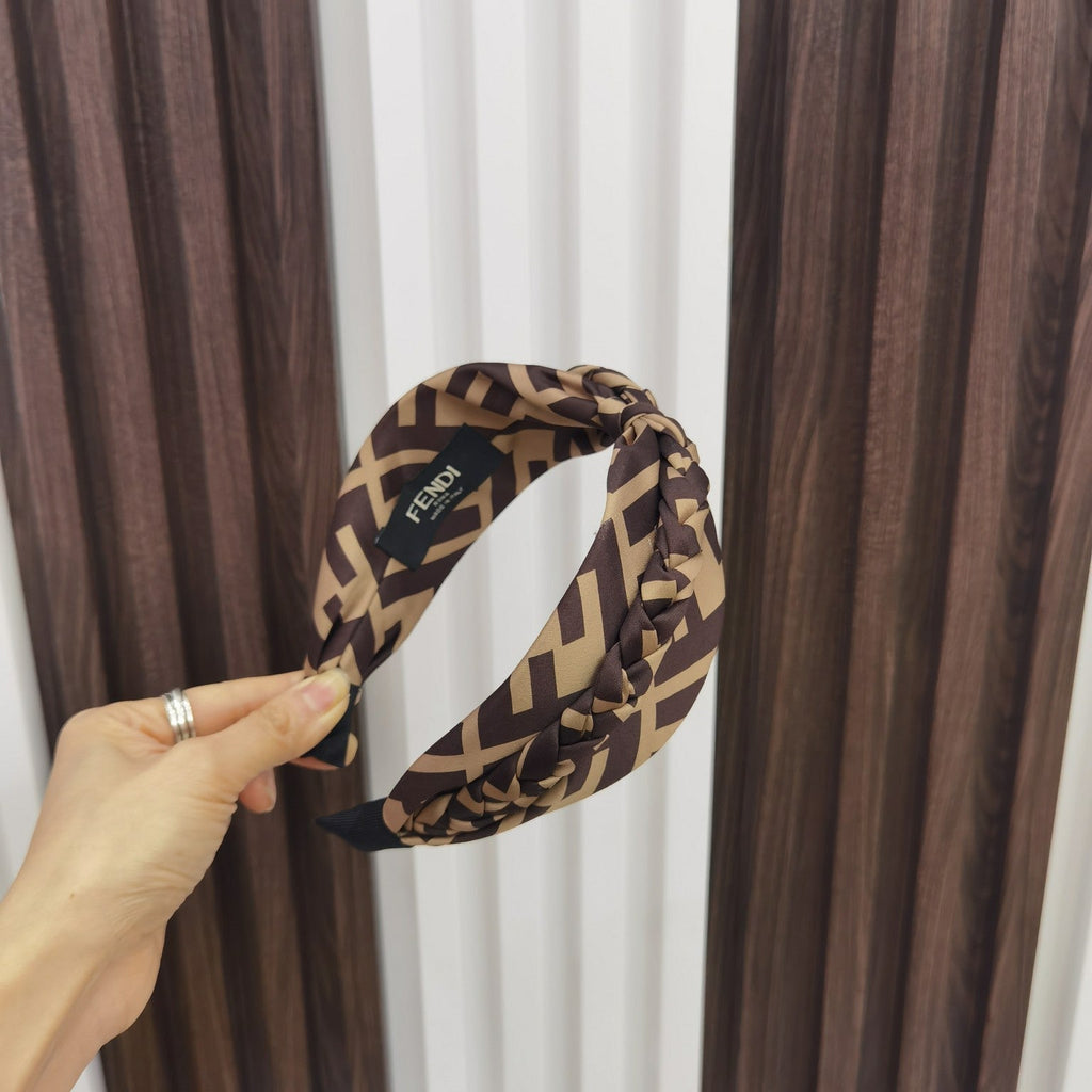 Luxury Hair Band Fendi 003