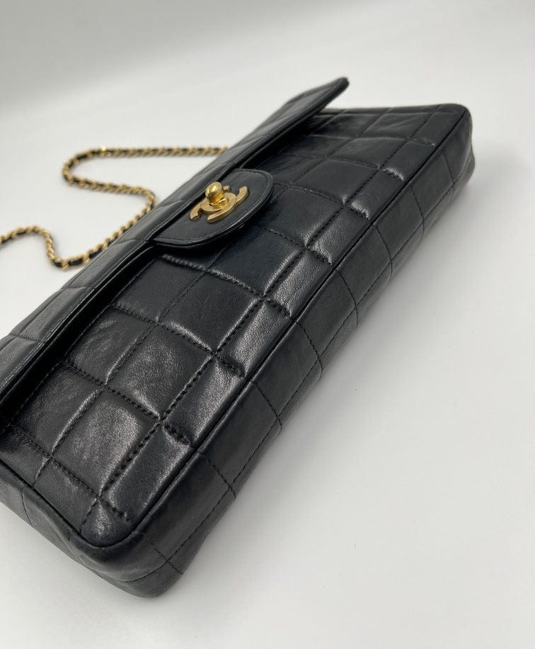 Chanel Chocolate Bar Bag