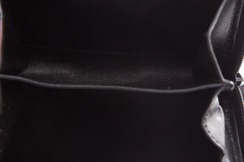Gucci Black Leather Small Wallet