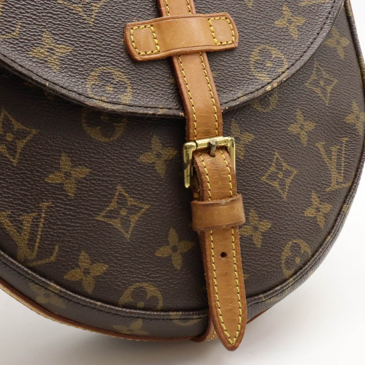 Louis Vuitton Monogram Shanty Shoulder Bag M51233 Without Beta