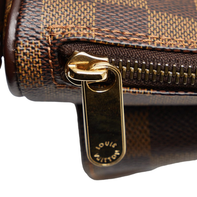 Louis Vuitton Louis Vuitton Damière N60006 Shoulder Bag PVC/Leather Brown