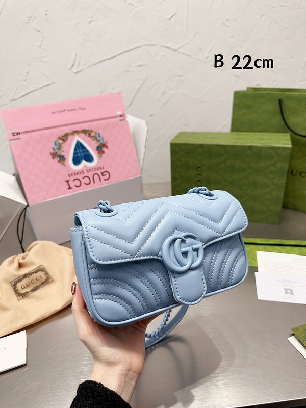 Luxury - Gucci Bags - 266