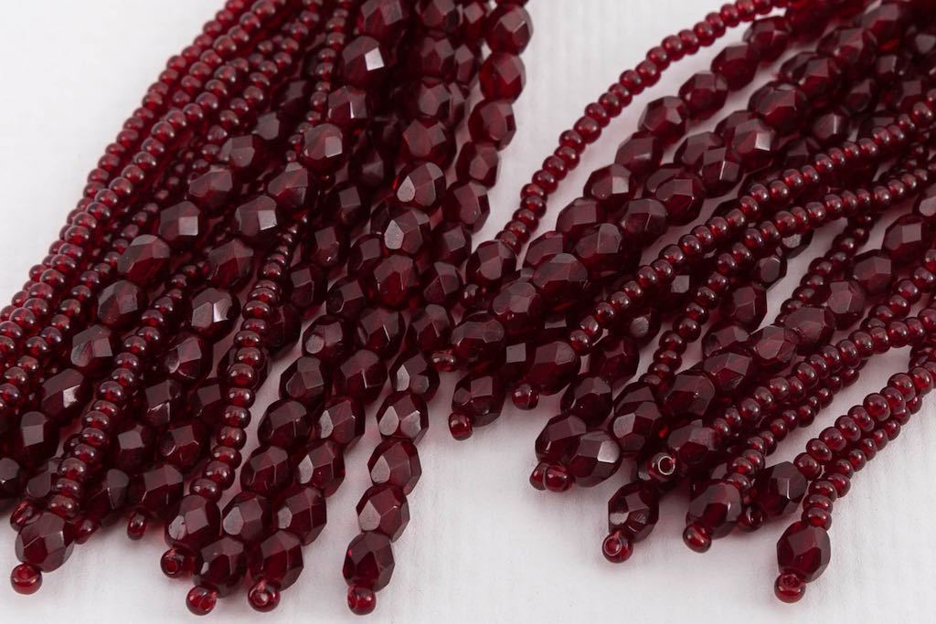 Boucles d'oreilles de perles Dior (Attribuées à)