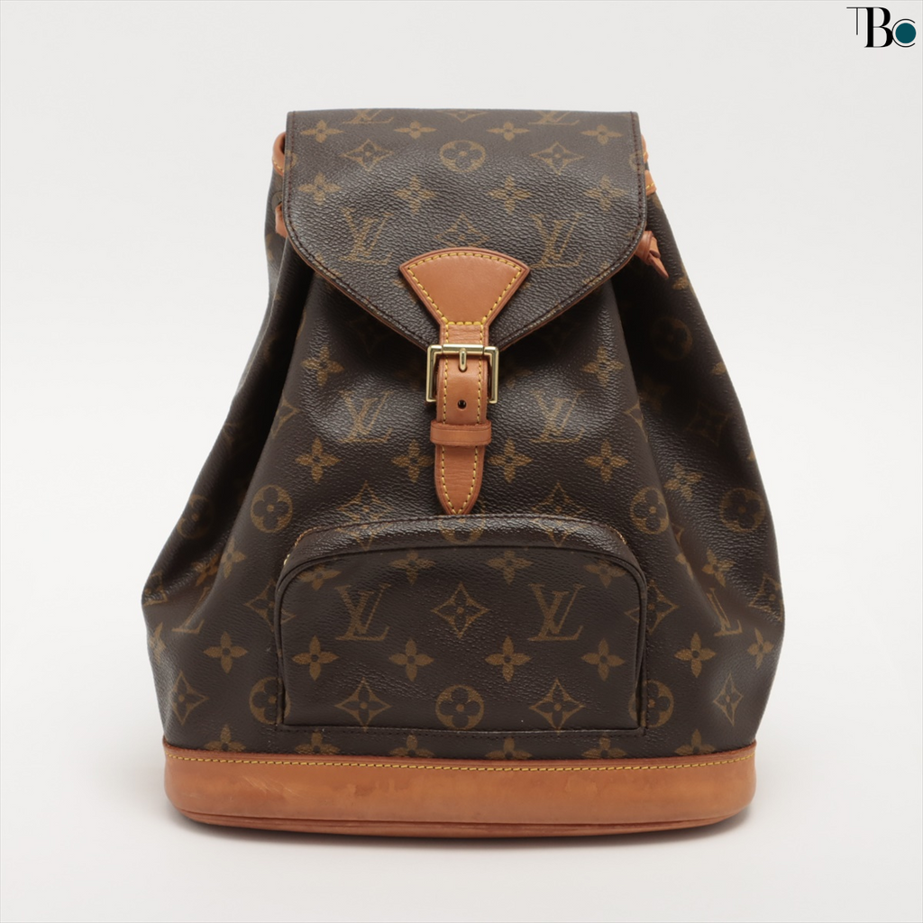 Louis Vuitton Khaki Other MONOGRAM CHAIN backpack bag